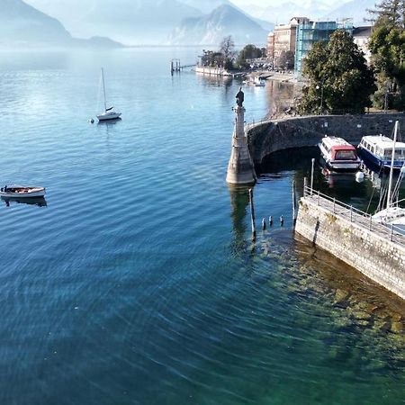 Casa Il Cedro Verbania Exterior foto