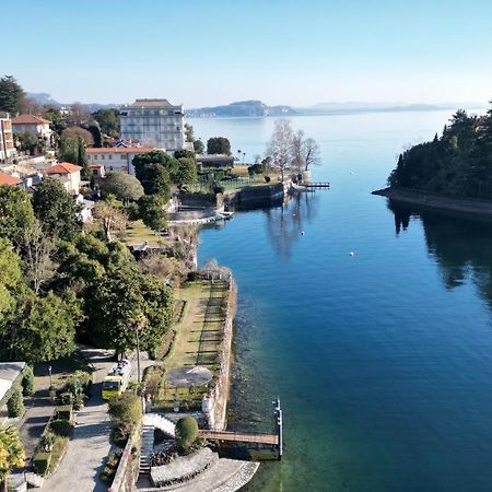Casa Il Cedro Verbania Exterior foto