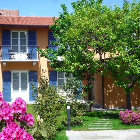 Casa Il Cedro Verbania Exterior foto