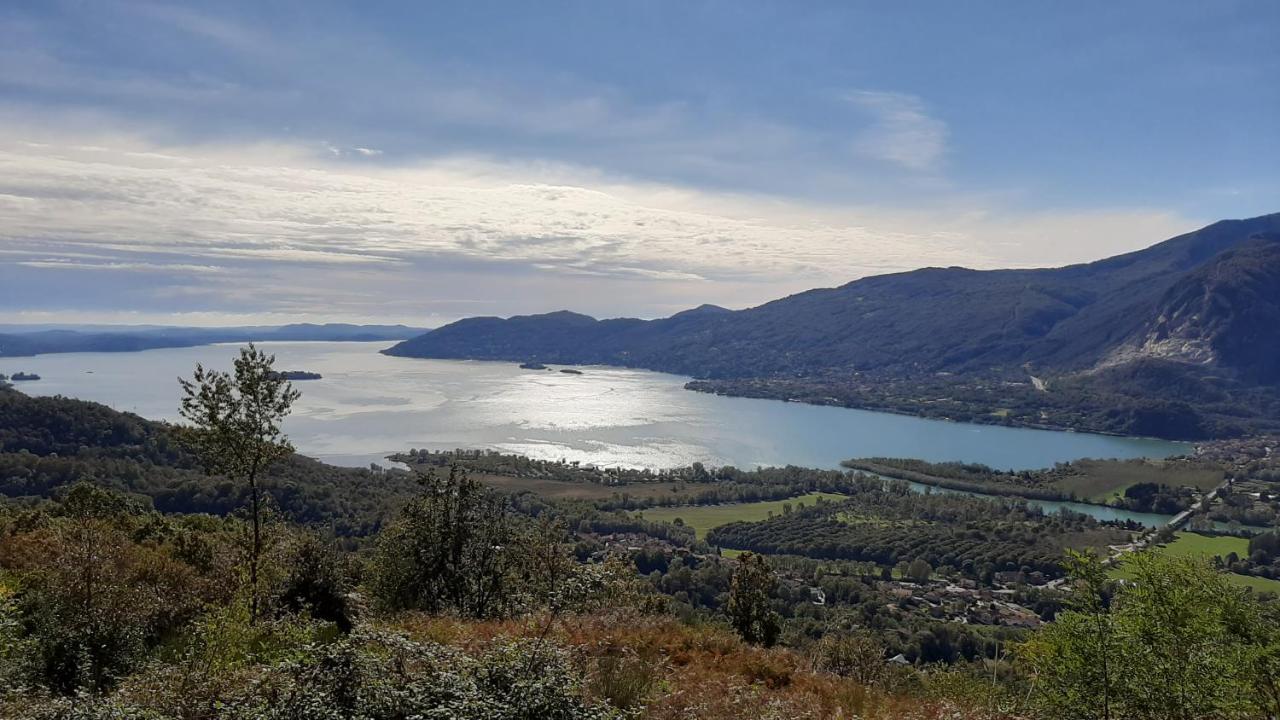 Casa Il Cedro Verbania Exterior foto