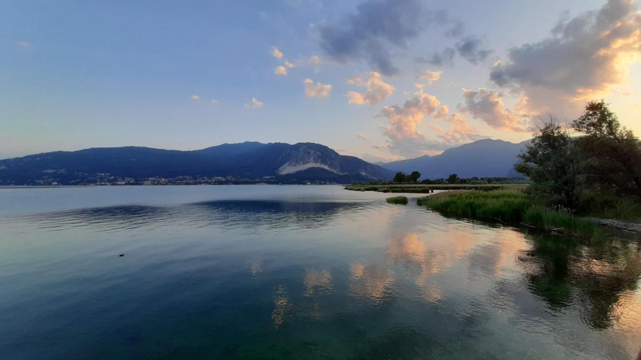 Casa Il Cedro Verbania Exterior foto