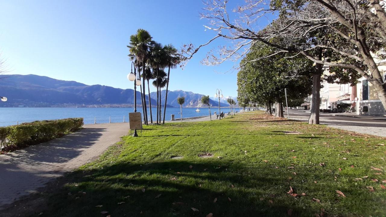 Casa Il Cedro Verbania Exterior foto