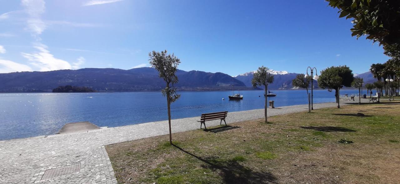 Casa Il Cedro Verbania Exterior foto