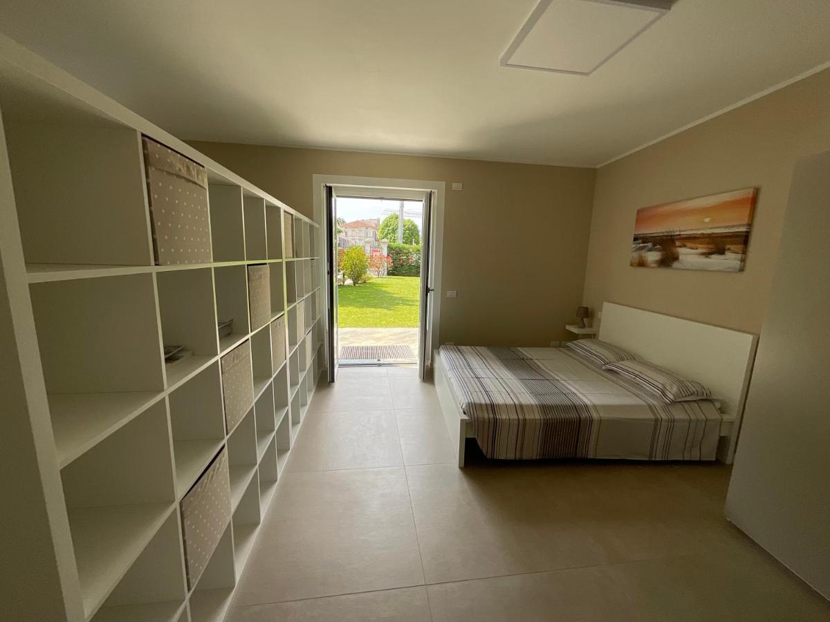 Casa Il Cedro Verbania Exterior foto