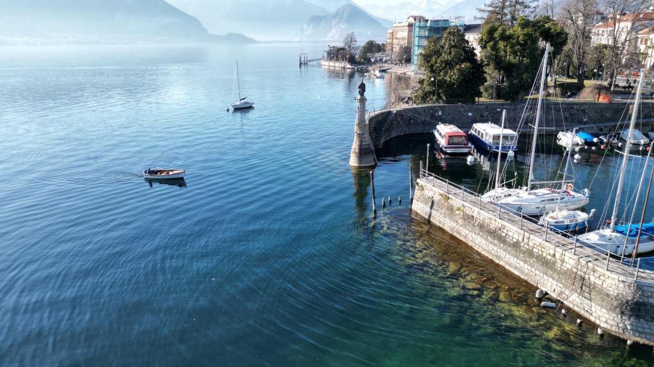 Casa Il Cedro Verbania Exterior foto