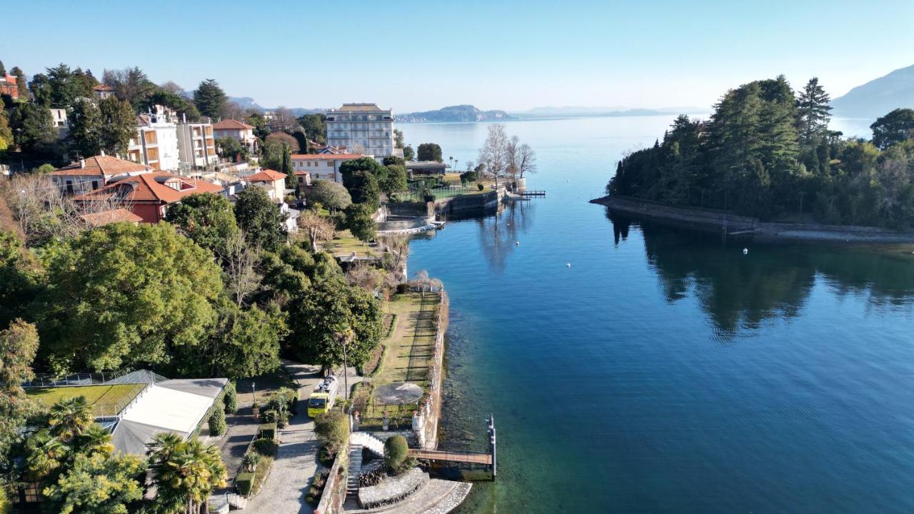 Casa Il Cedro Verbania Exterior foto