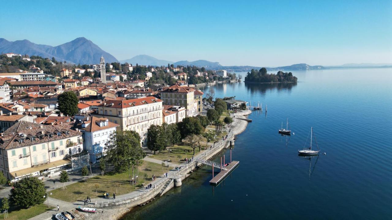 Casa Il Cedro Verbania Exterior foto