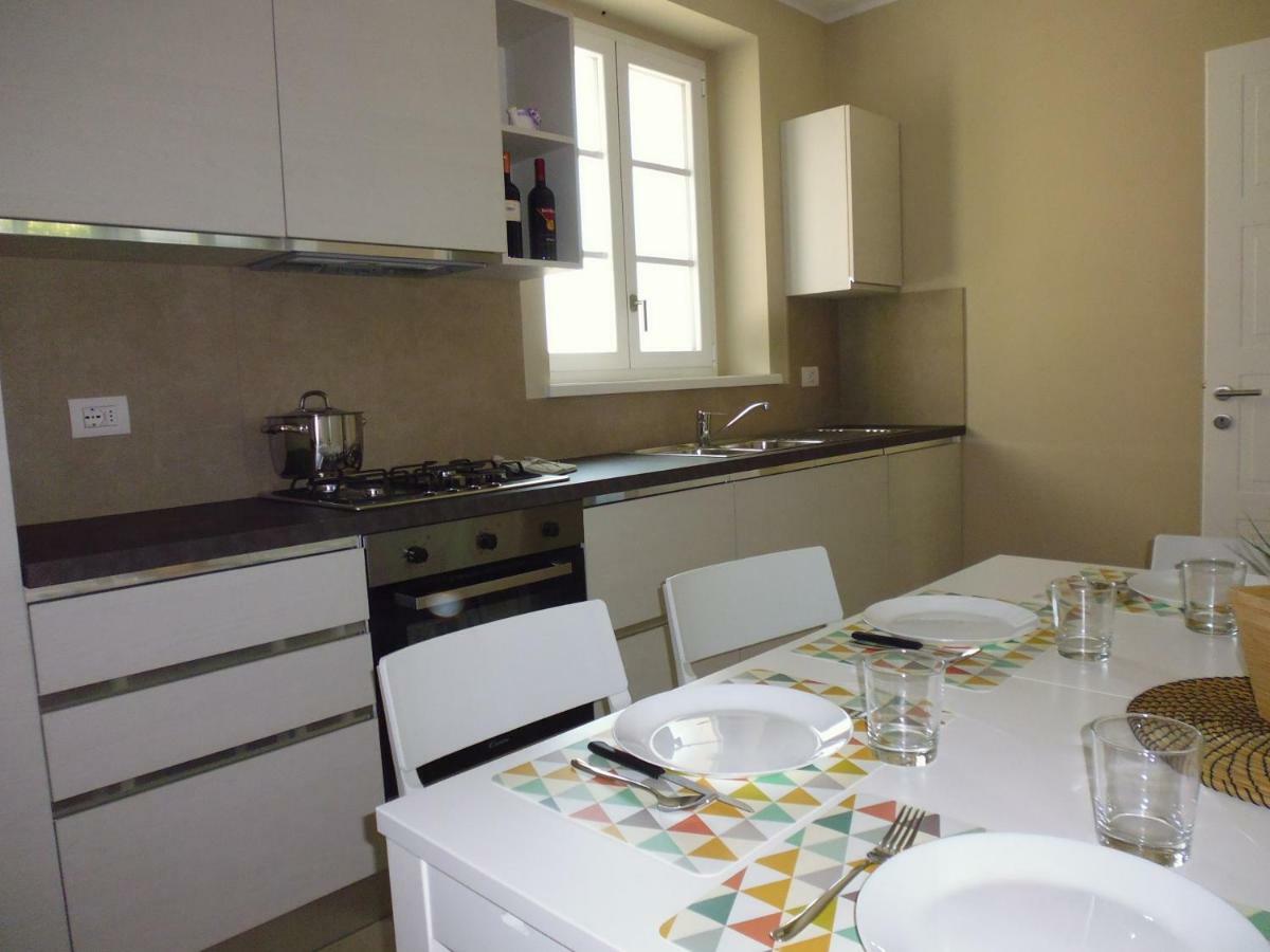 Casa Il Cedro Verbania Exterior foto