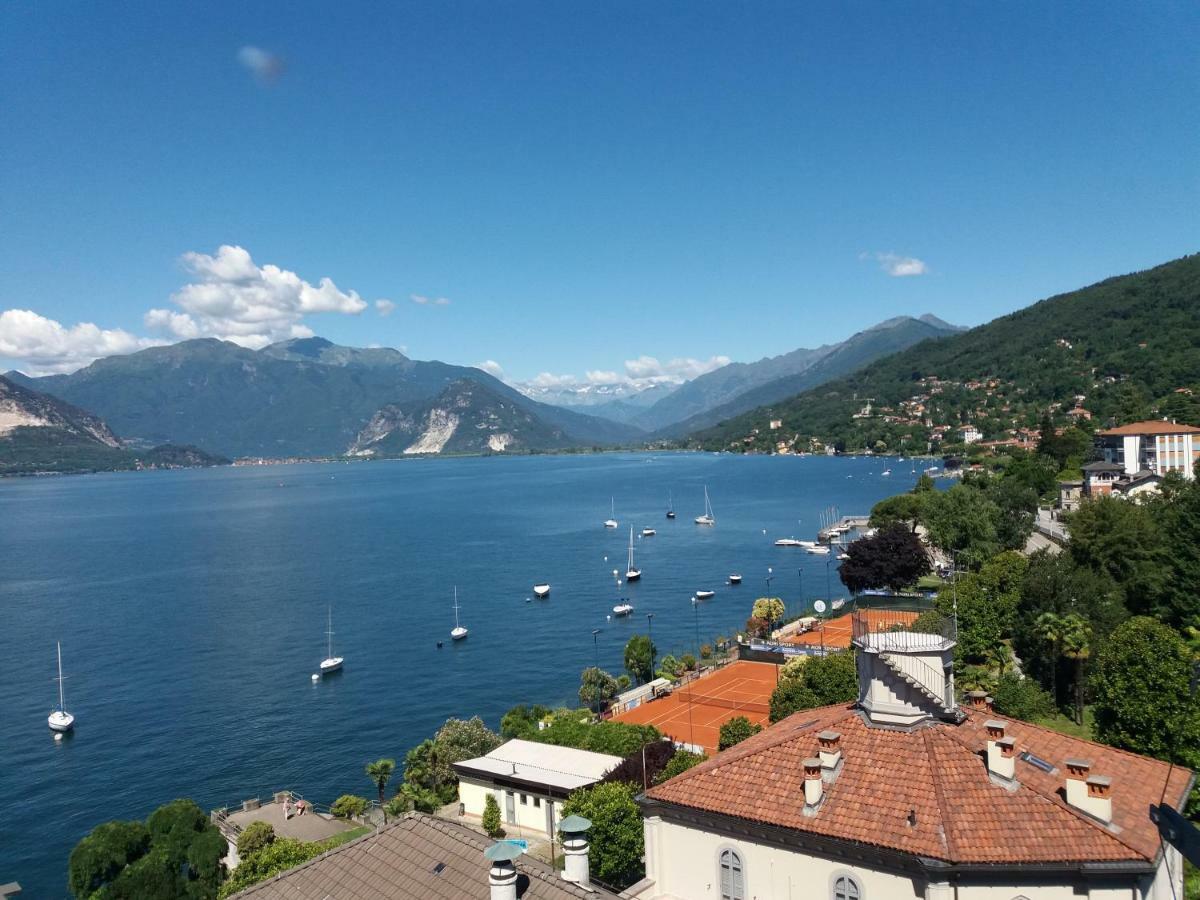 Casa Il Cedro Verbania Exterior foto