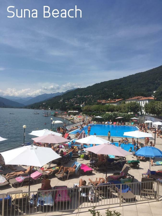 Casa Il Cedro Verbania Exterior foto