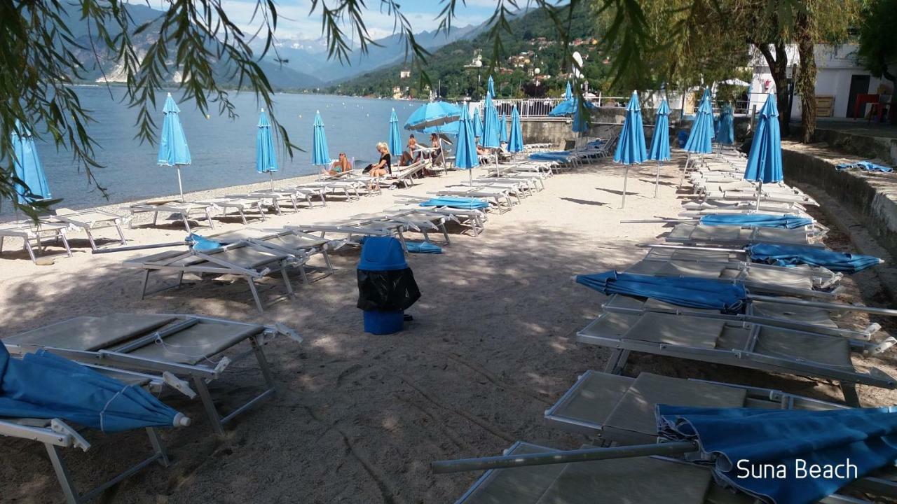 Casa Il Cedro Verbania Exterior foto