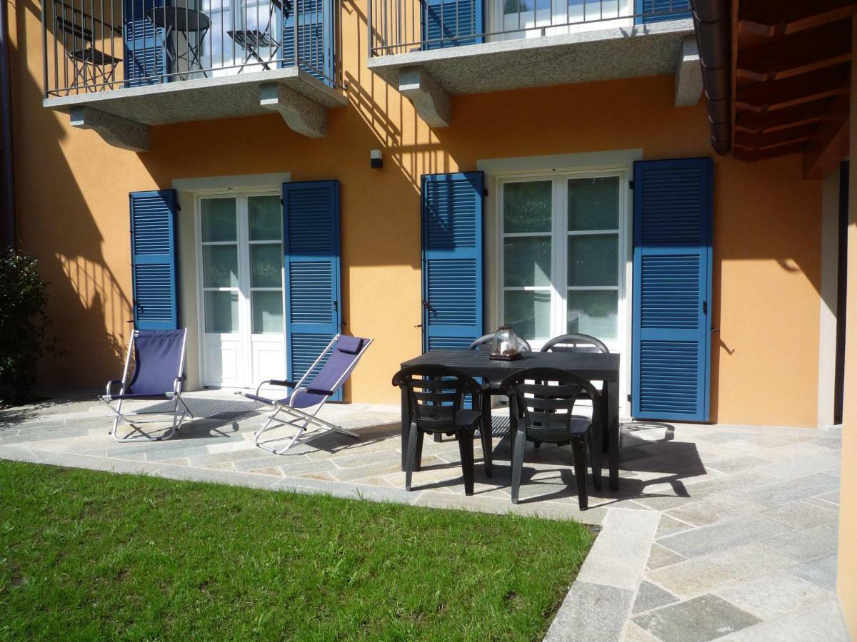Casa Il Cedro Verbania Exterior foto