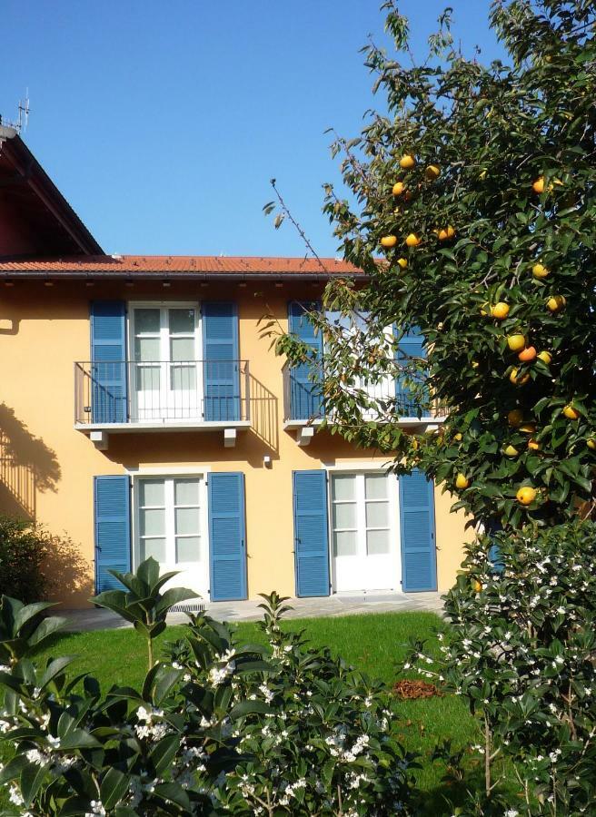 Casa Il Cedro Verbania Exterior foto
