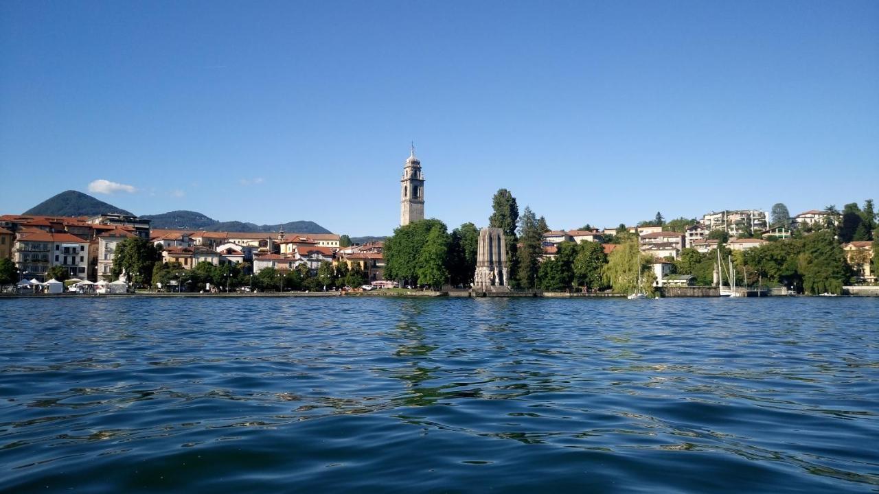Casa Il Cedro Verbania Exterior foto
