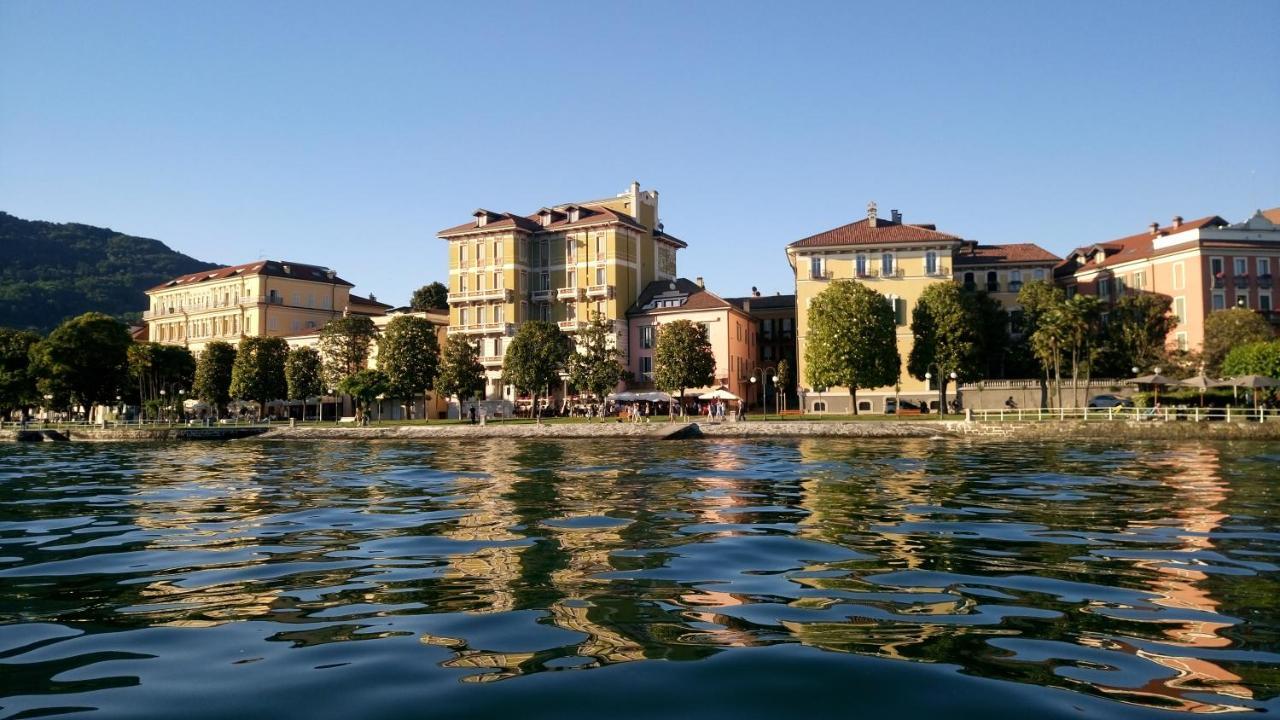 Casa Il Cedro Verbania Exterior foto