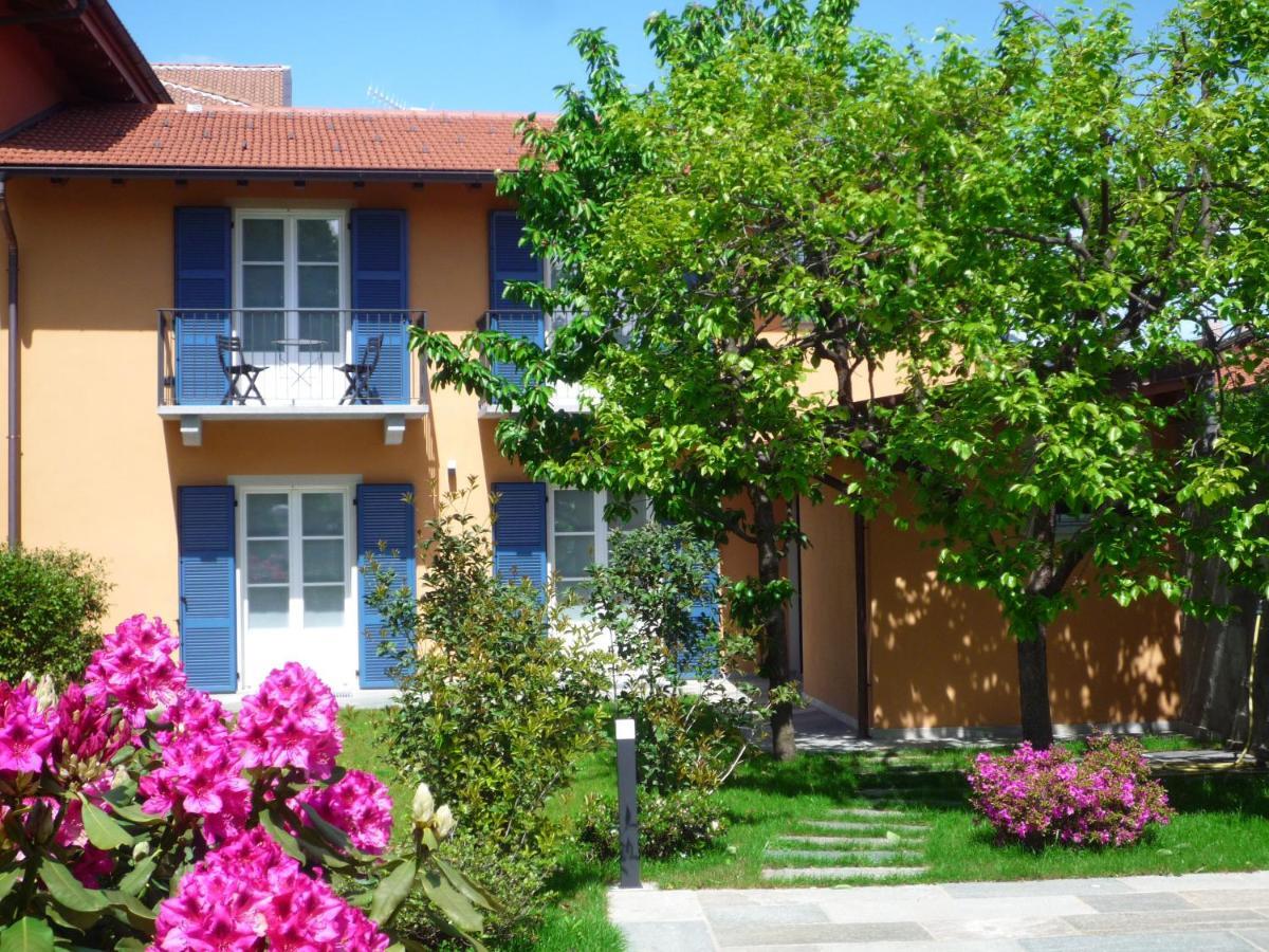 Casa Il Cedro Verbania Exterior foto